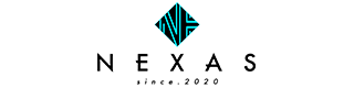NEXAS ロゴ